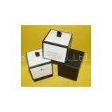 Large Cardboard Gift Boxes With Black Loop, Cover and Bottom Structure for Holiday thumbnail-1