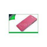 Ultra Slim Galaxy Note 3 Flip Cover Samsung Leather Phone Case Pink thumbnail-1