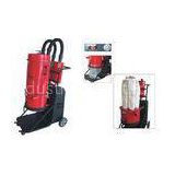 2 X 1000W Concrete Dust Industrial Vacuum Cleaner 26 kpa With Brushless Motor