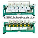 6 Heads Cap/t-shirt Embroidery Machine