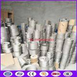 180mesh SS302 97mm 127mm 130mm 150mm Belt Filter Mesh for Screen Changer
