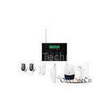 Warehouse / Bank / Shop Anti Theft Alarm System With Touch Screen