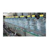 Industrial 5L Automatic Liquid Bottle Filling Machine For PET Bottles 400-8000BPH