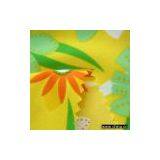 100% Polyester Peach Skin Printing Fabric thumbnail-1