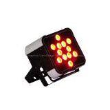 Led Flat Par 12x1w/stage Dj thumbnail-3