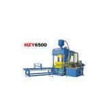 Model HZY-6500 Concrete Machine thumbnail-1