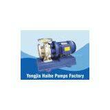 (ZHEJIANG YONGJIA HAIHE PUMPS FACTORY)END SUCTION CENTRIFUGAL PUMP