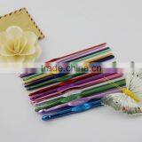 DIY Craft Kits Afghan Blanket Sets Easy Chunky Crochet V-stitch Knitted Craft Kit thumbnail-6