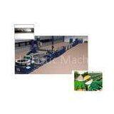 High Reliability Labyrinth Drip Irrigation Pipe Making Machine 12 - 24 Diameter thumbnail-1