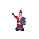 Sell Inflatable Santa Claus thumbnail-1