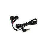 Hight Performance Bus Travelling Hands Free Earbuds Headset for Audio Player 3.5mm