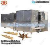 Automatic Ice Cream Cone Product Line|Ice Cream Cone Making Machine