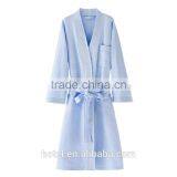 Manufacture Cheap Cotton Hotel Waffle Bathrobe thumbnail-5