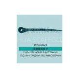 Vertical Handle Ratchet Wrench