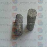 316L Powder Sintered Micropore SS Plate Filter Element thumbnail-2