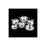 Stainless Steel Apple Stockpots