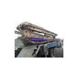 USED PUTZMEISTER CONCRETE PUMP 32M thumbnail-3