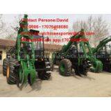 Customize 4*4 Cameco 1850 Sugarcane Grab Loader thumbnail-1