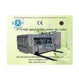 CE Printing Slotting Die -Cutting Automatic Carton Machine With Strengthened Model Bearing thumbnail-1