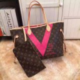Wholesale LV Neverfull Handbag M41602