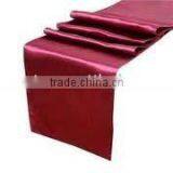 Satin Table Runner and Table Runner and Home Table Runner