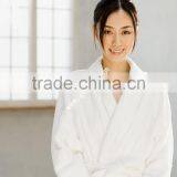 Kimono Collar Terry Bathrobe Chinese Manufacturer thumbnail-1