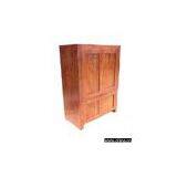 Woodden Wardrobe thumbnail-1