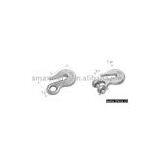 Stainless Steel Eye Grab Hook AISI304/AISI316 Stainless Steel Grab Hook With Clevis End AISI304/AISI316 thumbnail-1