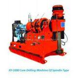XY-1000 Core Drilling Machine Of Spindle Type