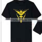 China factory sales onenweb Pokemon Pikachu t-shirt