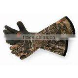 Neoprene Camo Hunting Glove