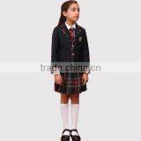 Wholesale Classical School Uniform Blazer Manufacturers in China thumbnail-2
