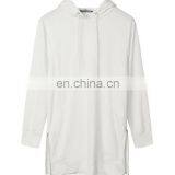 Manufacturer Men's Long Sleeve Zip Sweatshirts Pullover Jumper Tee Tops T-shirt thumbnail-3