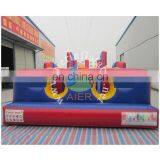 Outdoor Sport Inflatable Obstacle Course