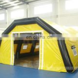 AOQI nice inflatable lawn tent/pagoda tent