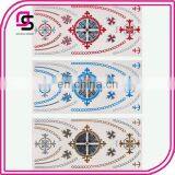 New Tattoo Sticker Colorful Laser Tattoo Sticker Designs 3 Colors Available thumbnail-5