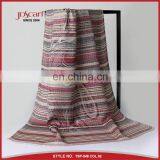 New Designs Head Scarf Muslim Wholesale Polyester Scarf