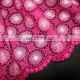2016 Chemical Lace for Dressfrican Dress Material Fabric Wholesale Guipure Lace thumbnail-2