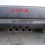 Car Performance Exhaust Muffler for Car thumbnail-2