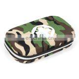 Mini Waterproof China Military First Aid Kit for Travel Hiking Home With Camouflage Fabric thumbnail-1
