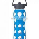 Sport Water Bottle Silicone Sleeve thumbnail-4