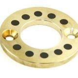 Copper Oilless Thrust Washers Brass Bushing