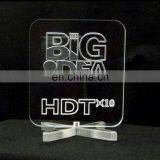 Custom Promotional Products Acrylic Trophy Design , Golf Trophy Designs, Best Selling Trophy Designs thumbnail-3