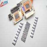 Good Thermal Conductive Thermal Gap Pad With no Silicone Material for Monitoring the Power Box thumbnail-4