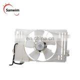Auto Radiator Cooling Fan Assembly TO3115125 For Car 2003-2008 thumbnail-4
