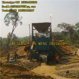 Heavy Duty  Spiral Gold Dredging Equipment Gold Dredge Machine thumbnail-3