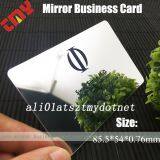 Custom Pvc Mirror Finish Business Card Gold Foil Printing,Printing Business Card Credit Card Size Plastic Mirror thumbnail-3