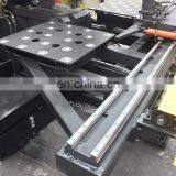 Automatic CNC Turret Punching Machine for Steel Tower Servo Motor thumbnail-4