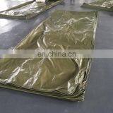 China pe plastic drop sheet from feicheng haicheng,backyard playground ground cover