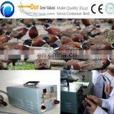 Automatic Chicken Debeaker / Poultry Debeaker / Chicken Debeak Cutting Machine